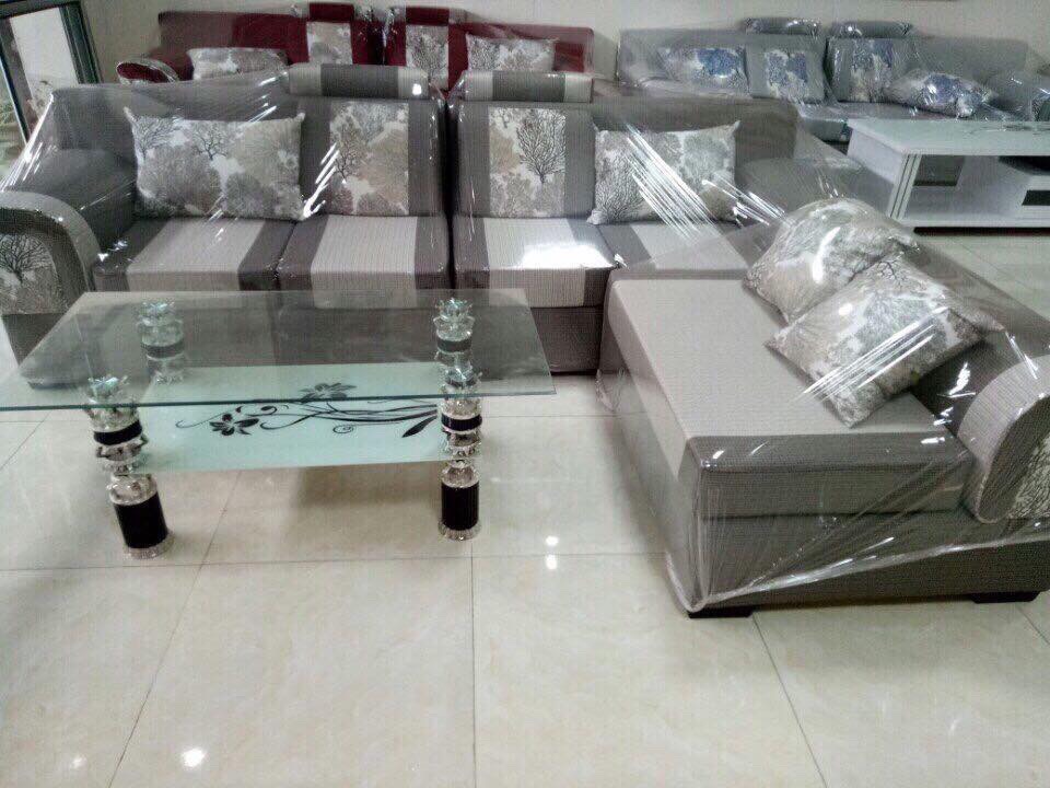 Bộ Sofa Góc Cải Hoa Hải Phòng